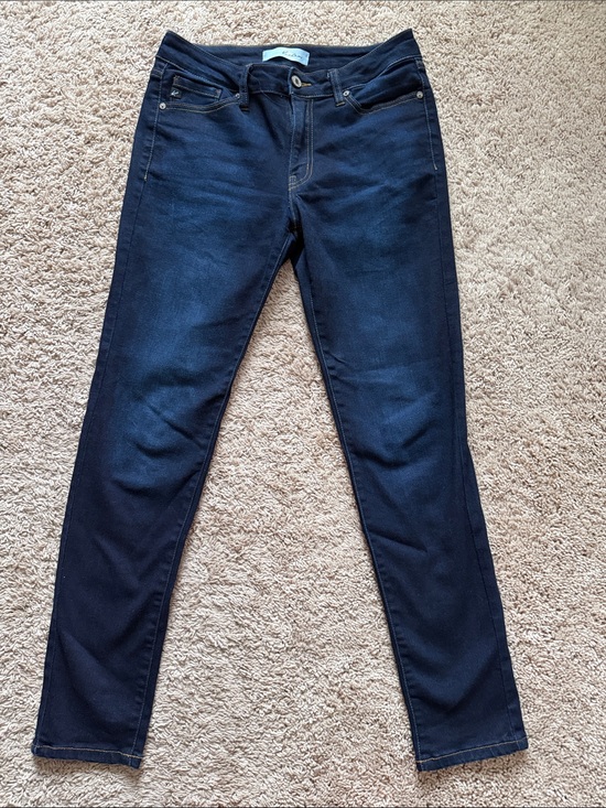 KanCan Denim - KanCan Dark Navy Skinny Jeans